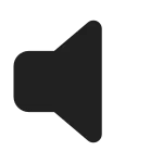 Speaker 0 SVG Icon